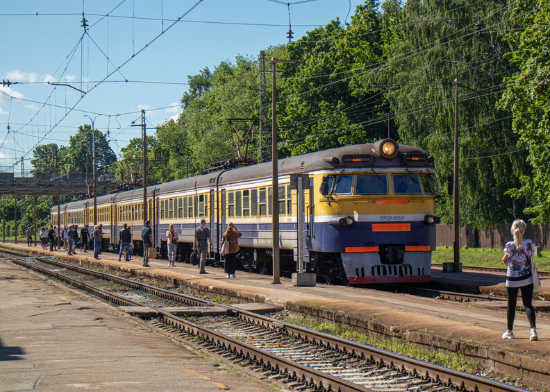 ER2M605 Zasulauks