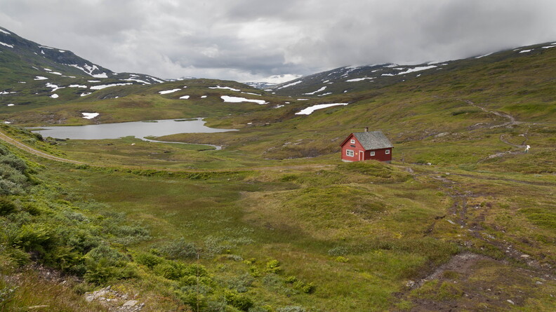 Vetlavatnet