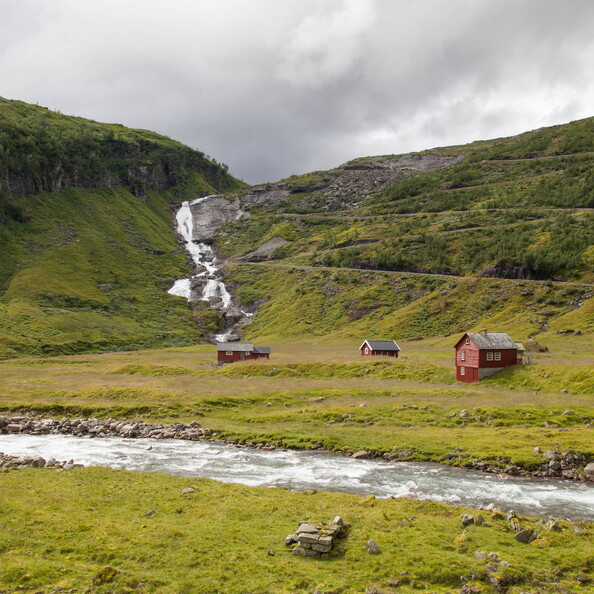Kvassdalen