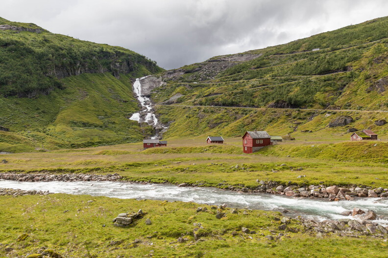 Kvassdalen