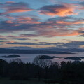 Oslofjord evening
