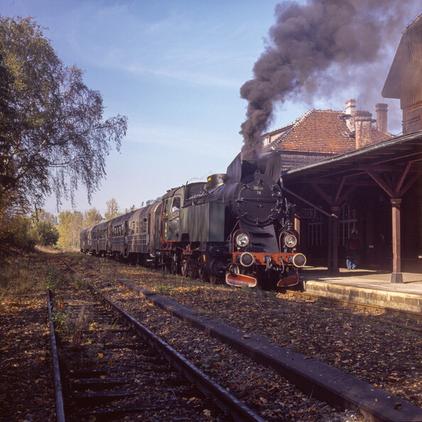 Tkt 48-18 Lądek-Zdrój