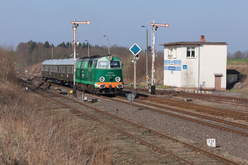 SU45-089 Jankowo Pomorskie