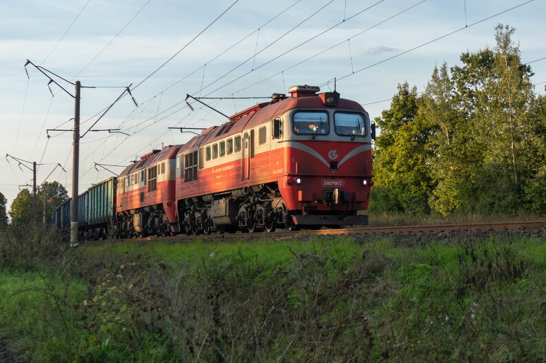 2M62M-0672 Kariotiškės